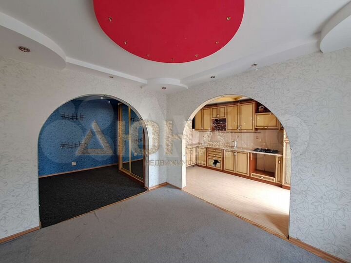 3-к. квартира, 66,2 м², 4/10 эт.