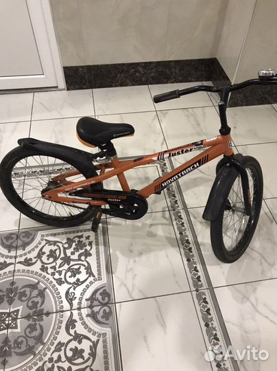 Велосипед подростковый