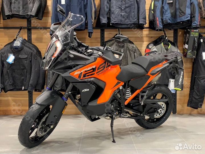 KTM 1290 super adventure S