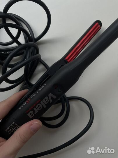 Щипцы-гофре Valera в идеальном состоянии