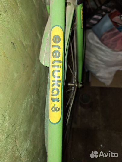 Велосипед СССР