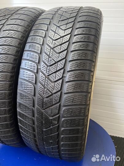 Pirelli Scorpion Winter 235/55 R19 105H