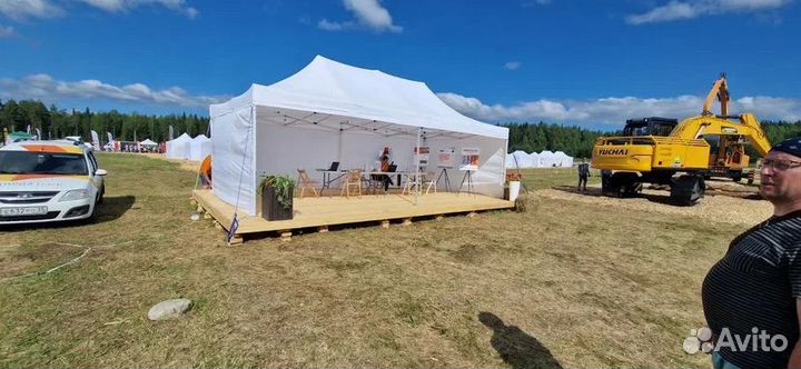 Шатер в аренду