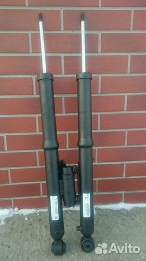 Амортизатор Мерседес W222 S classe оригинал зад ле