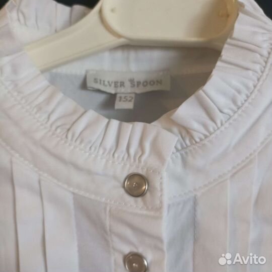Блузка Silver spoon 152р в идеале