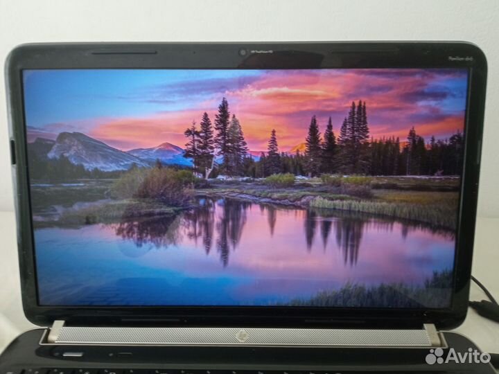 Ноутбук HP Pavilion dv6-6151er (LZ494EA)