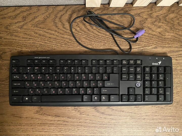 Клавиатура genius
