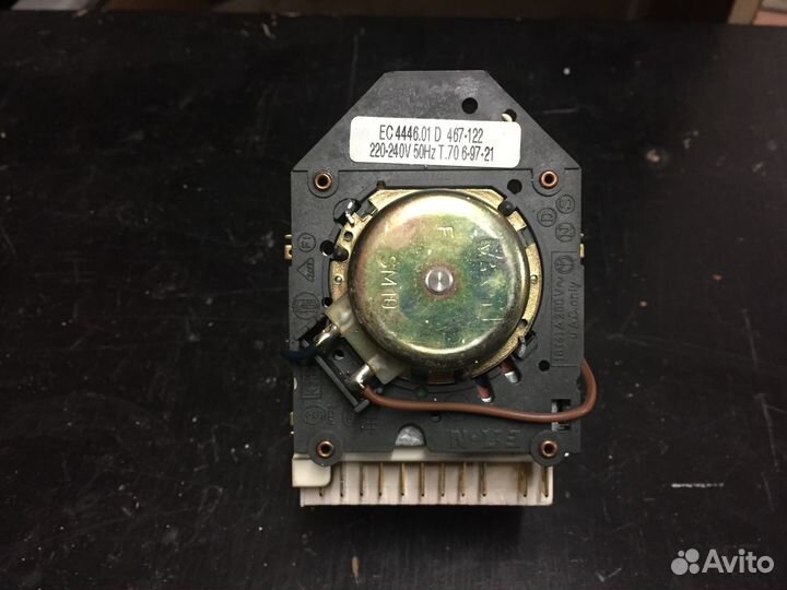 Программатор к стиральной машине Bosch