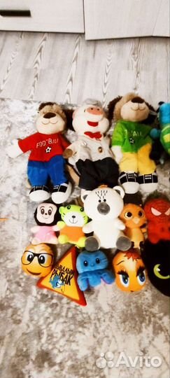 Мягкая игрушка