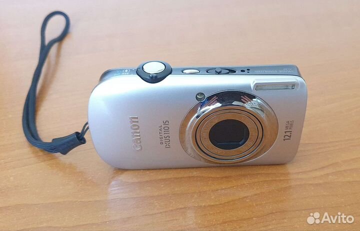 Фотоаппарат цифровой