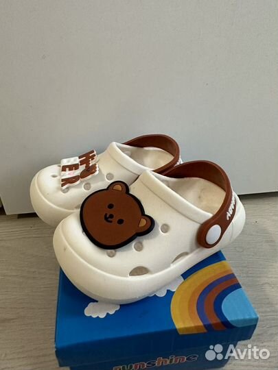 Crocs детские