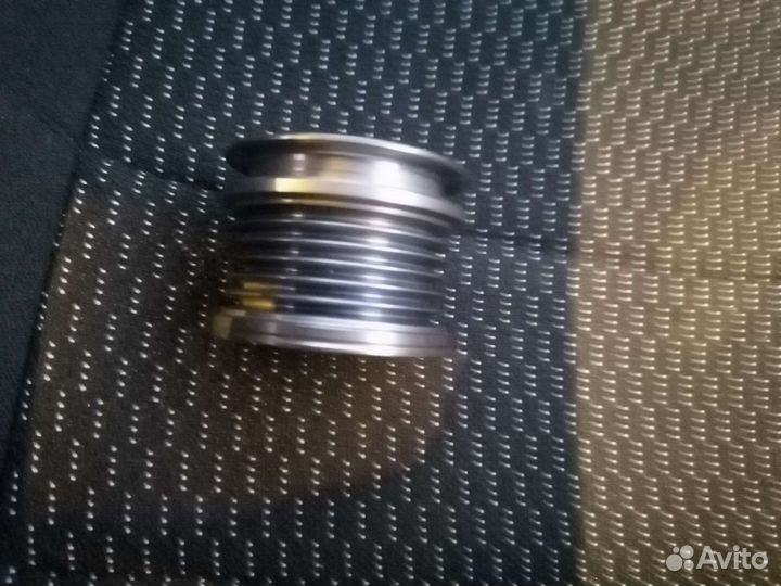 Шкиф генератора фоольцваген amarok