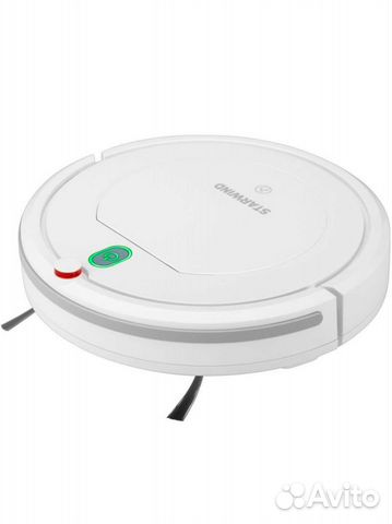 Робот пылесос starwind новый