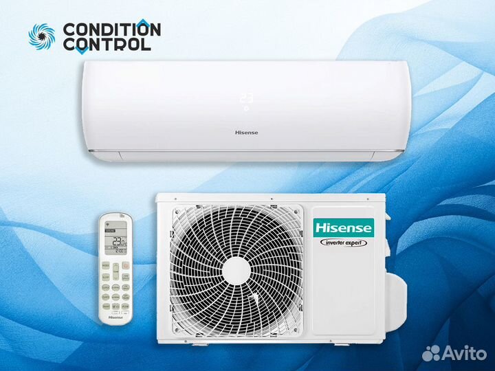 Кондиционеры с установкой и гарантией от компании