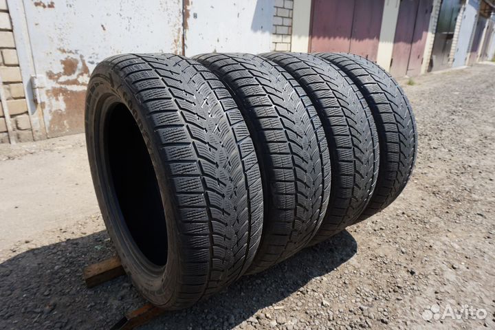 Goodyear UltraGrip Ice SUV Gen-1 225/55 R18