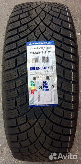 Triangle IcelynX TI501 265/65 R17 116T