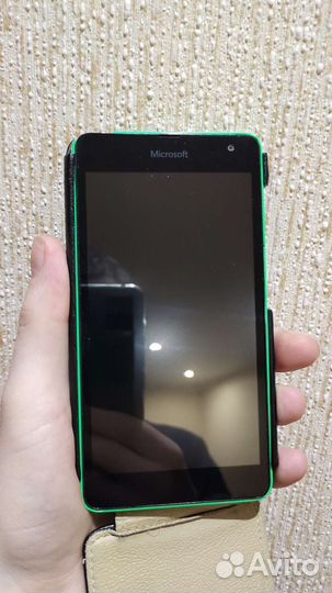 Microsoft 535 lumia