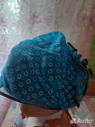 Шапка женская летняя