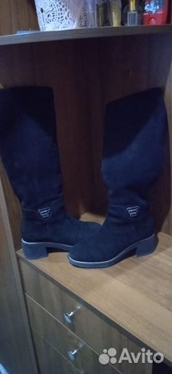Сапоги женские