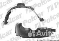 Подкрылок левый перед для opel omega B 03.94-09.99