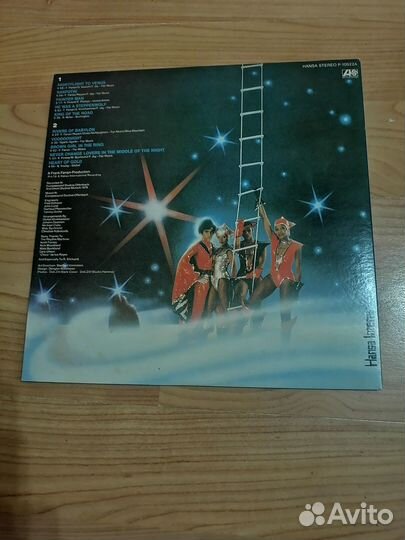 Boney M, Nightlight to Venus