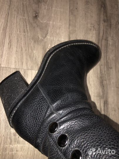 Сапоги женские