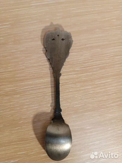 Сувенирная ложка Крым