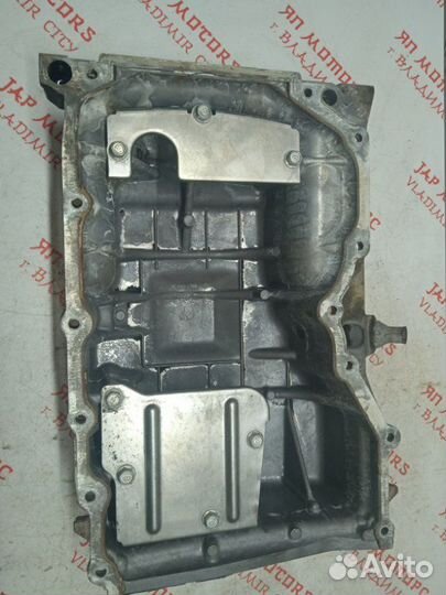 Поддон двигателя Mazda Cx7 CBA 2.3 L3-VDT 2008