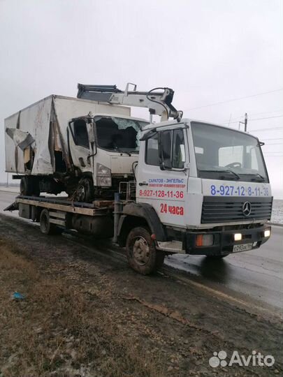 Эвакуатор, манипулятор