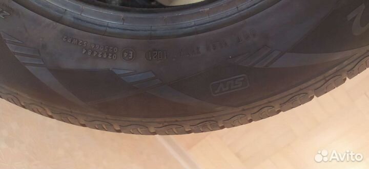 Matador MP 82 Conquerra 2 215/65 R16