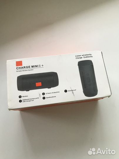 Jbl Charge mini 2