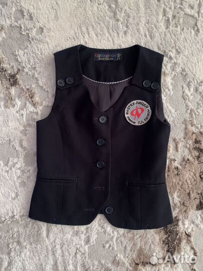 Школьная форма 122 128 пакетом