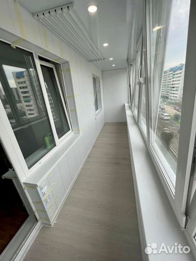 Остекление лоджий,балконов(арт.z 03767779)