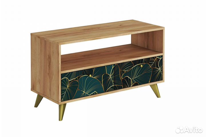 Тумба консольная 