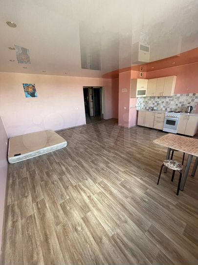 Квартира-студия, 46,5 м², 15/15 эт.