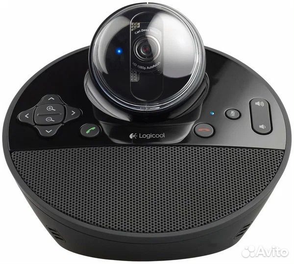 Веб-камера Logitech VC BCC950