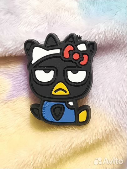 Клипса hello kitty вкусно и точка