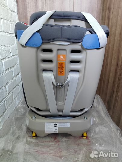 Детское автокресло Happy Baby Unix