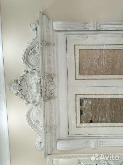 Дверные порталы обрамление гипс