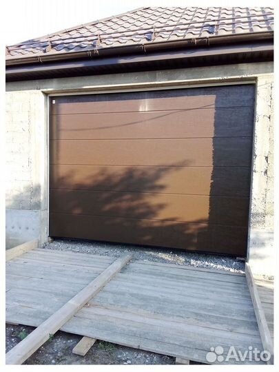 Ворота для гаража