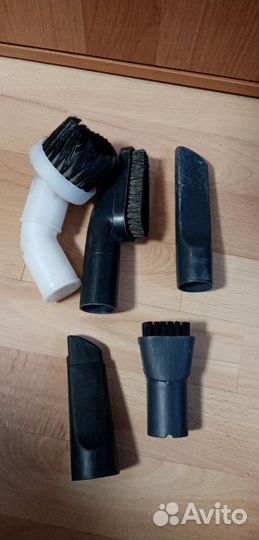 Щётки насадки для пылесоса
