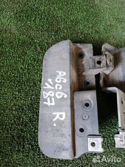 Брызговики задние пара Audi A6 C6 ccea 2010