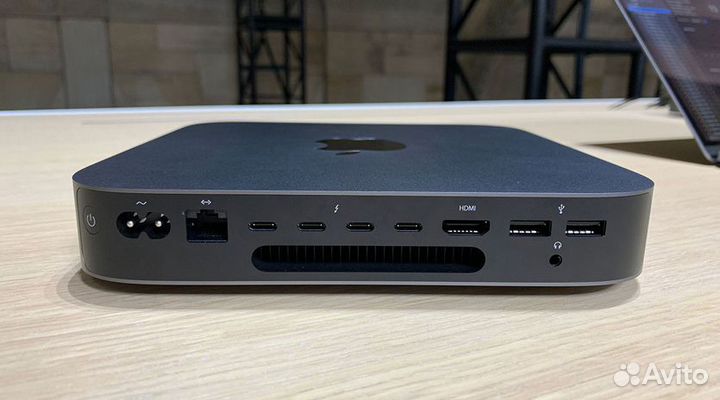 Mac mini 2018, Core i3, 128 SSD, 32 RAM, рст