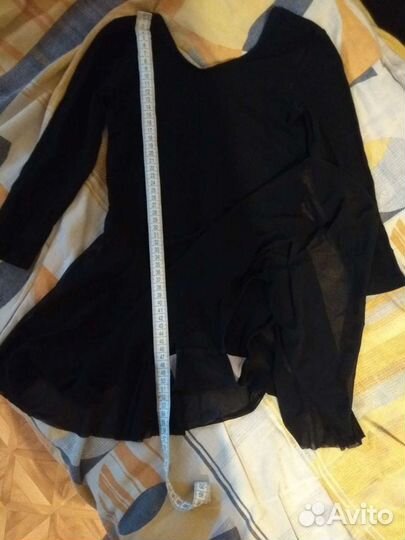 Купальник с юбкой для девочки