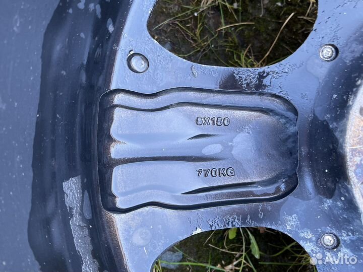 Диски r20