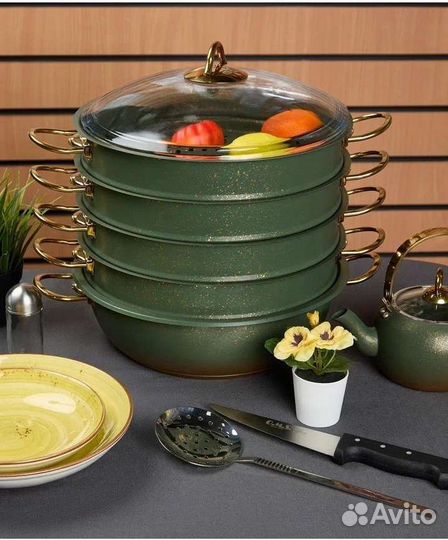 Мантоварка