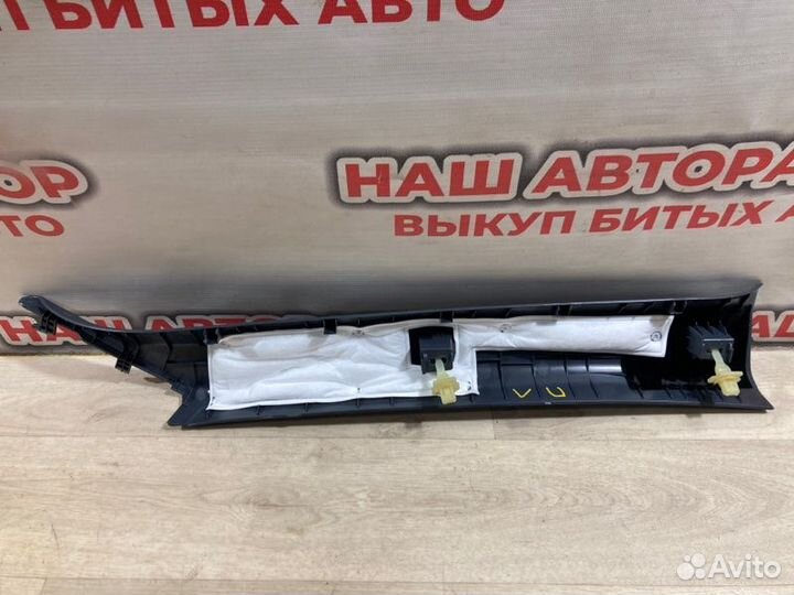 Накладка стойки лобового стекла левая Changan