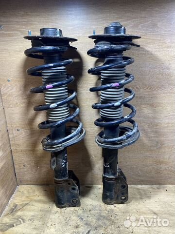 Комплект передних стоек Opel Antara 1 ST210