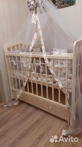 Детская кровать