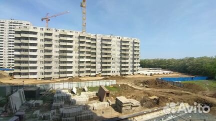 Ход строительства ЖК «Суворовский» 2 квартал 2022